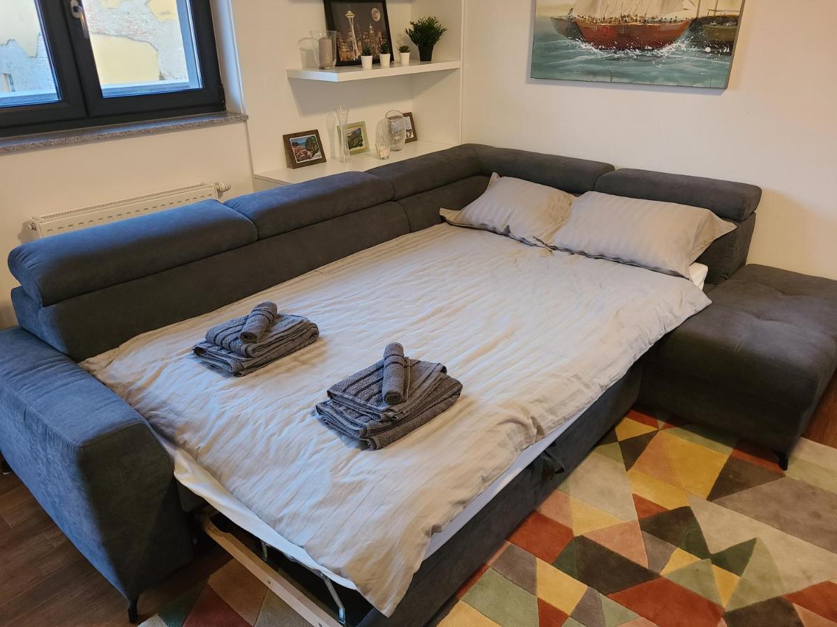 Modern 4-Star Luxury Apt - Wfh Ready, Free Parking Загреб Экстерьер фото